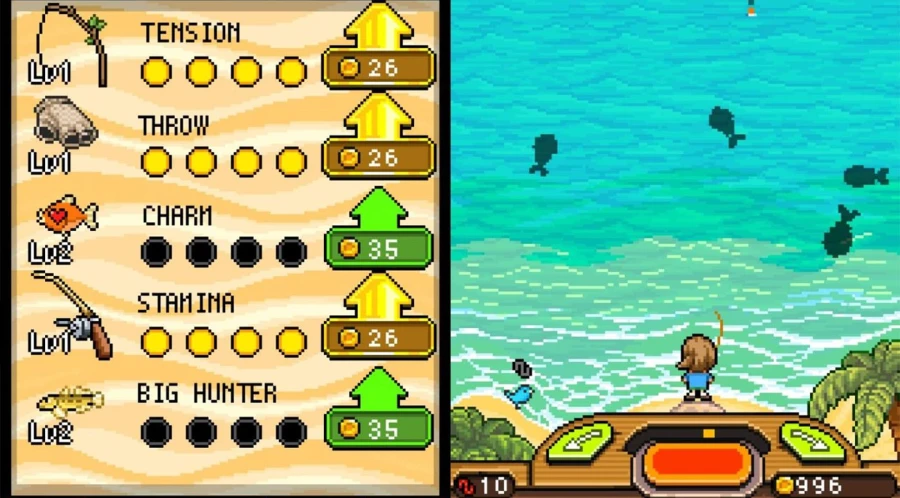 Review: Fishing Paradiso Understands What's Fun About Fishing Games