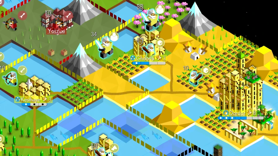 The Battle of Polytopia - Apps on Google Play