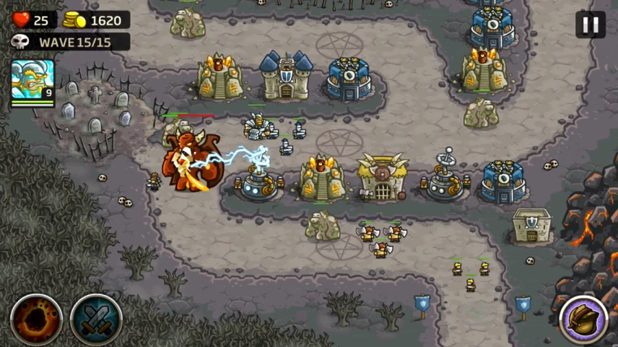 Kingdom Rush Tower Defense TD Review &amp; User Ratings