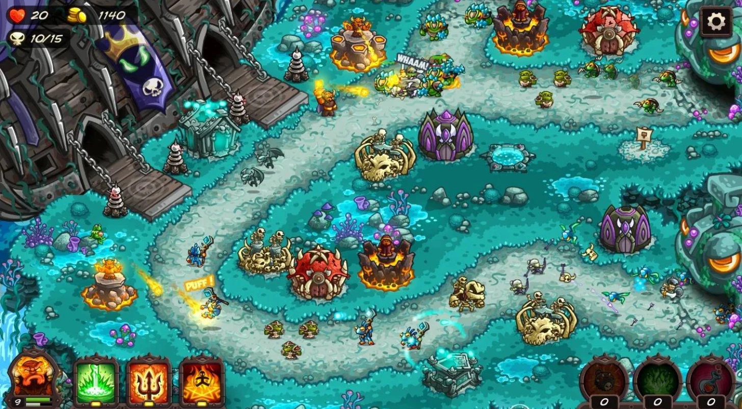 The 8 best tower defense games on mobile 2023 - MiniReview