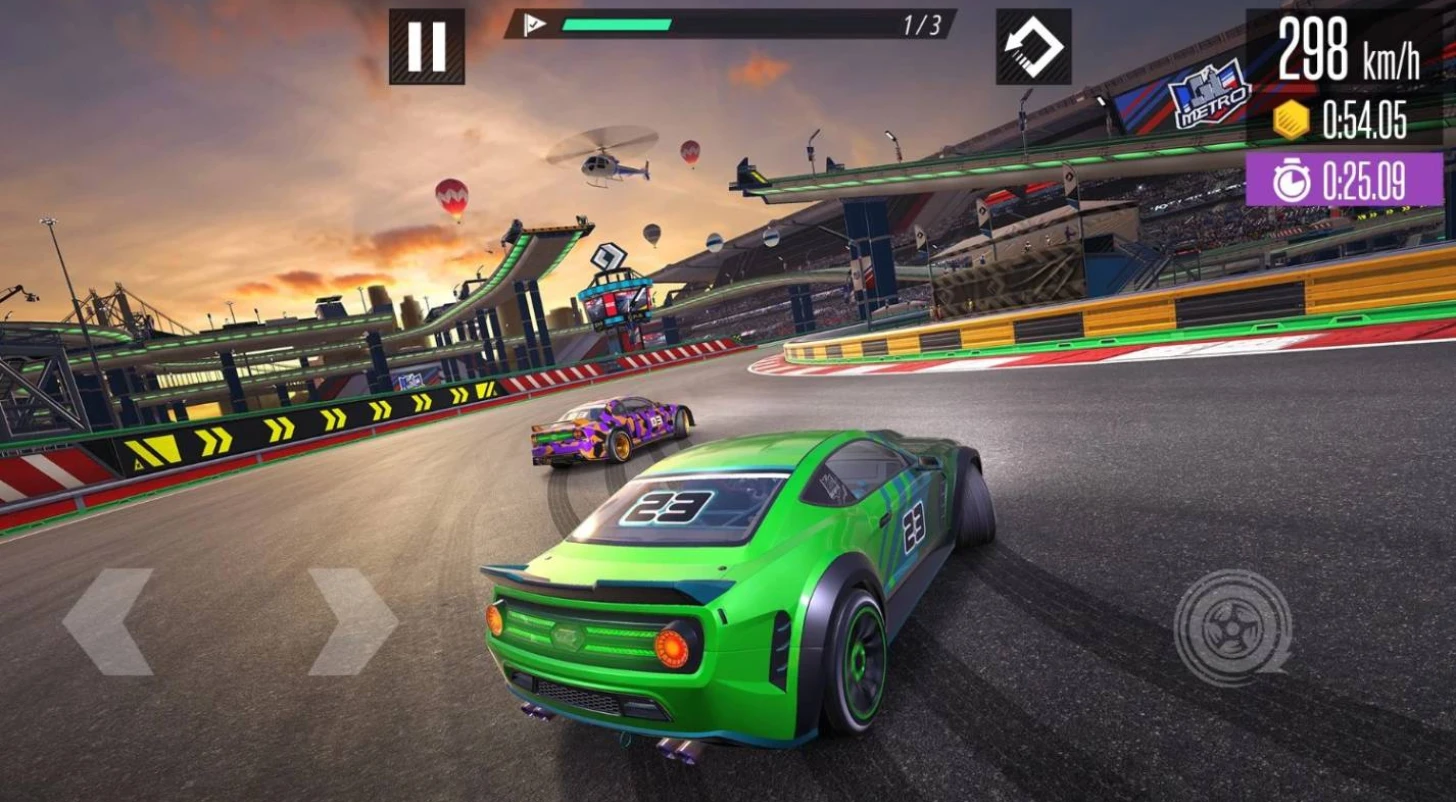 The 20 best mobile Racing games 20   MiniReview