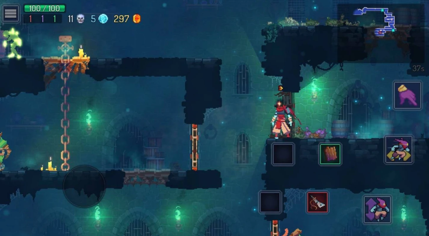 The 10 best mobile Metroidvania games 2024 MiniReview🦝 Experimente a