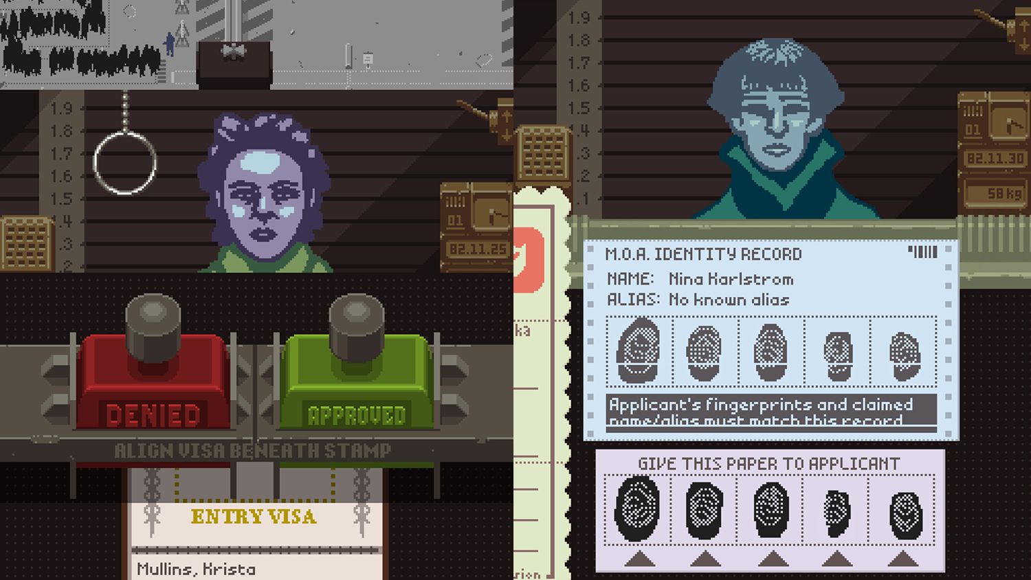 Papers, Please' Review