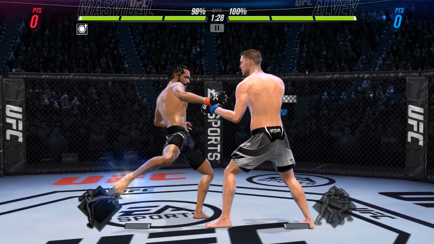 EA SPORTS™ UFC® Mobile 2 for Android & iOS - MiniReview