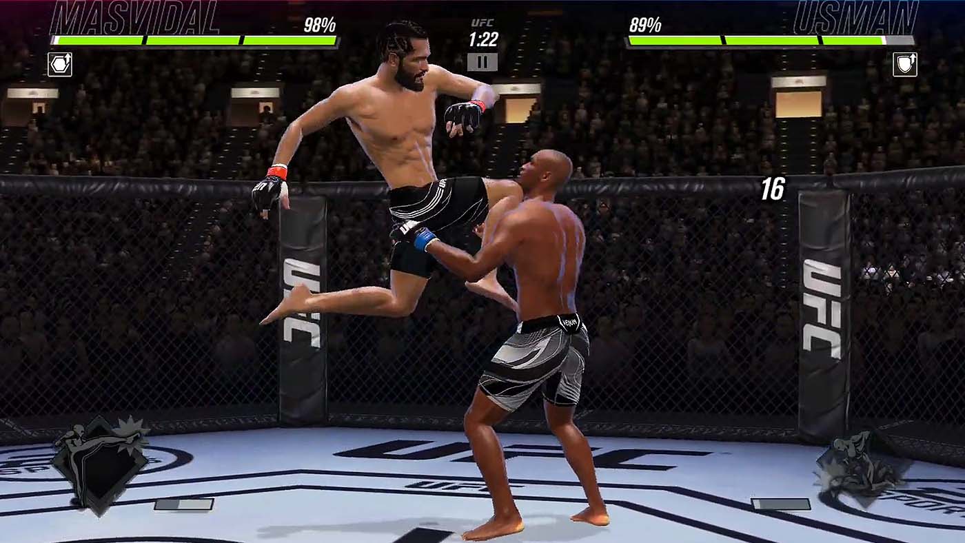 EA SPORTS™ UFC® Mobile 2 for Android & iOS - MiniReview