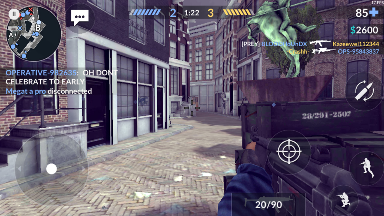 Critical Ops: Multiplayer FPS Review & User Ratings