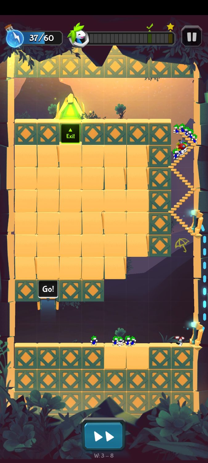 Lemmings: Puzzle Survival Review & User Ratings