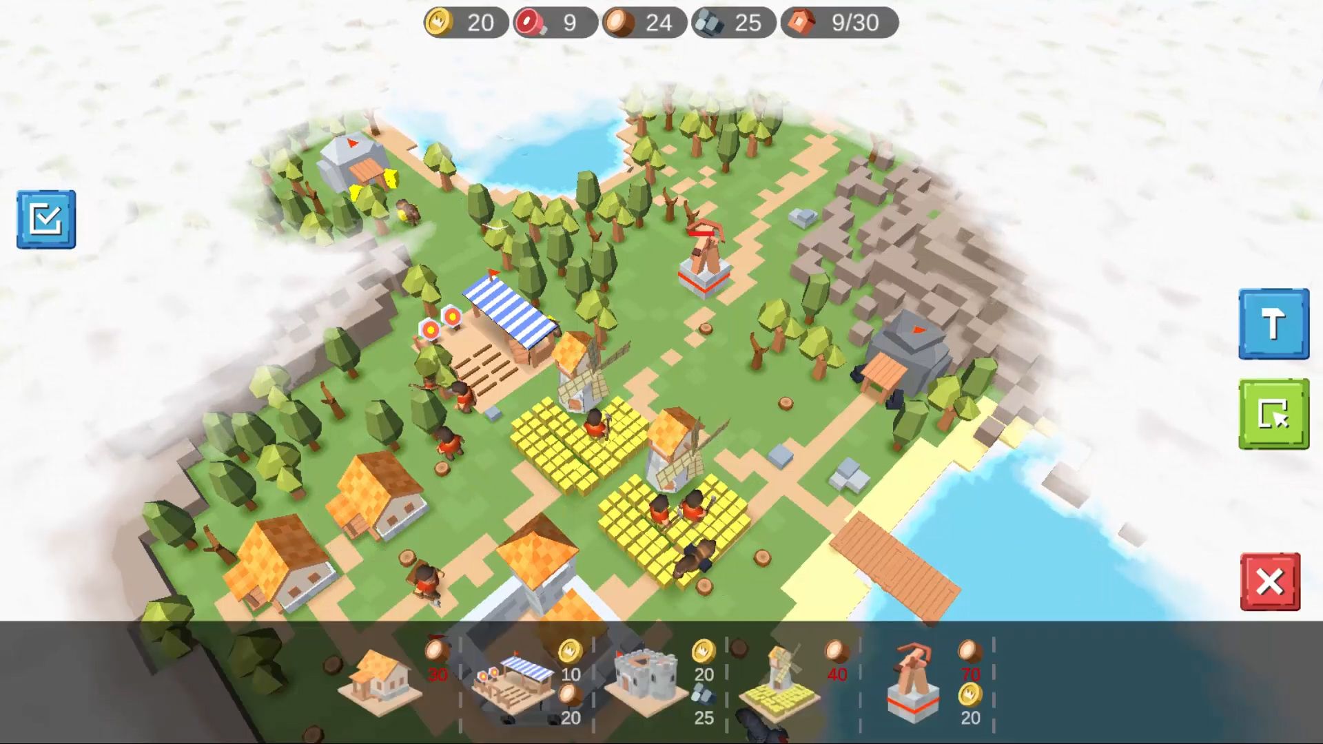 RTS Siege Up! Medieval War Review & User Ratings