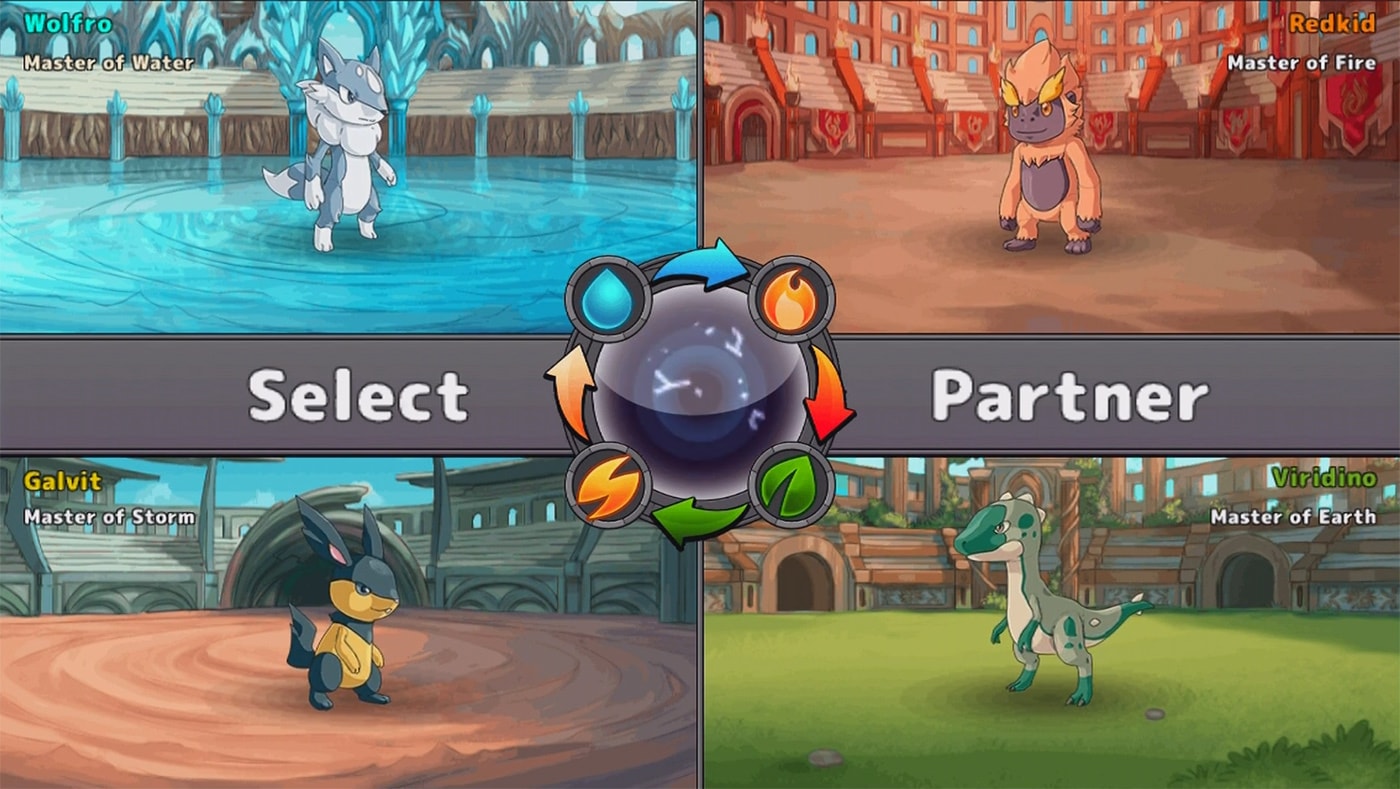 Neo Monsters for Android & iOS - MiniReview