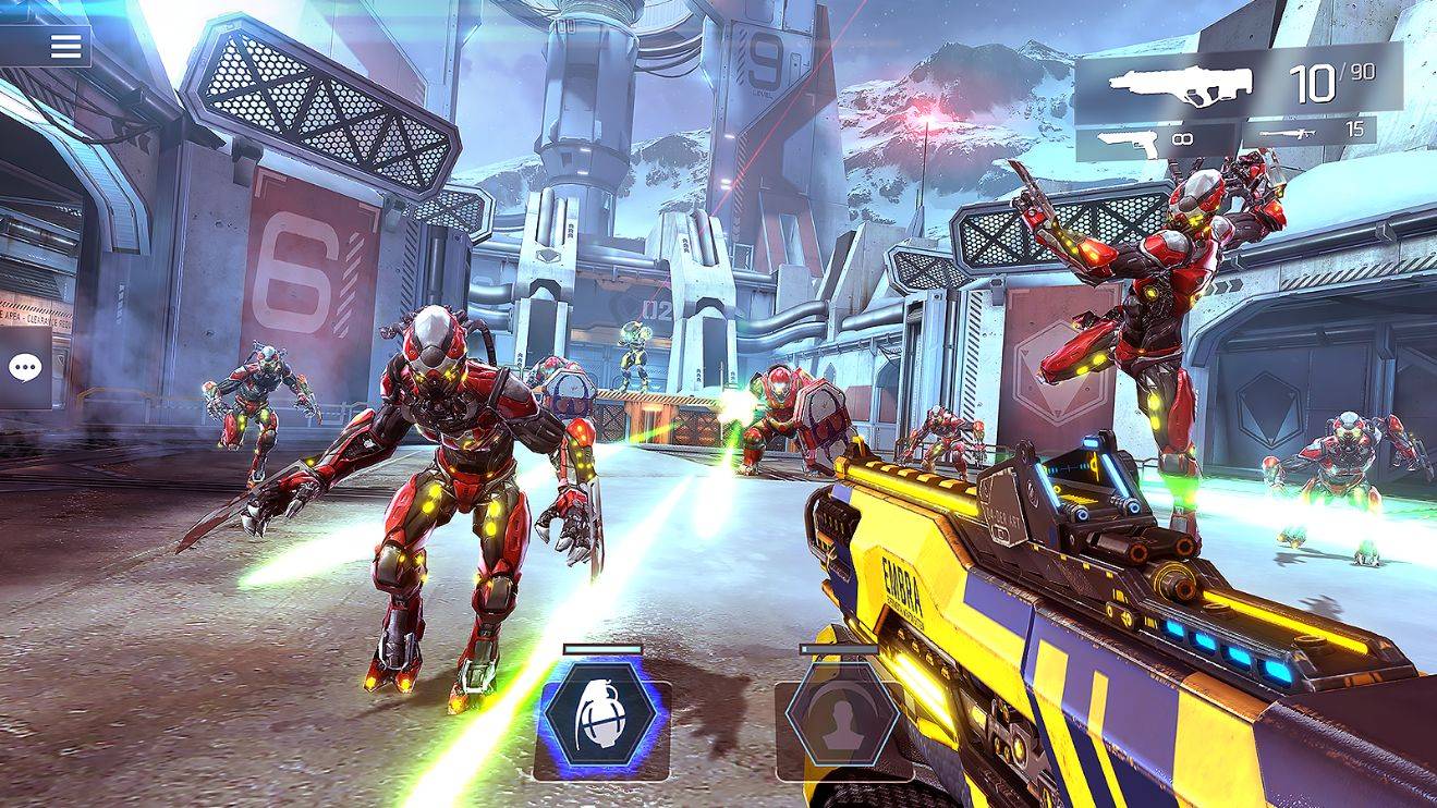 Shadowgun Legends Online FPS Review User Ratings