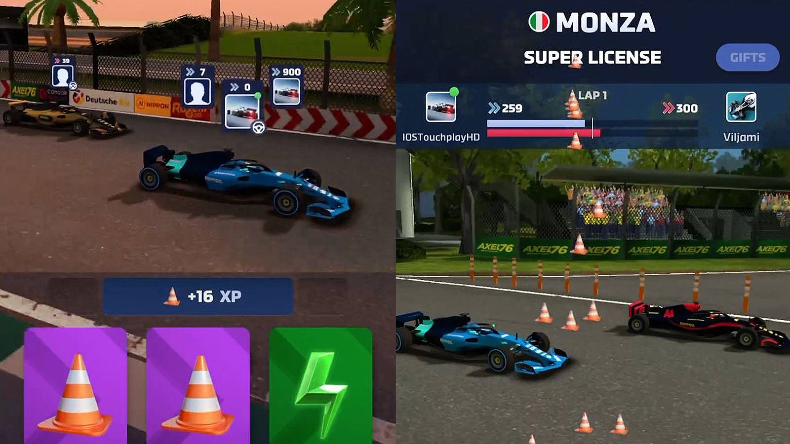 Racing Rivals Banned From Multiplayer Racing Rivals: Stock Car Game for Android & iOS - MiniReview
