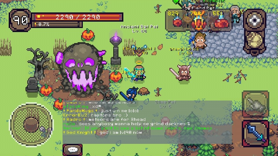 curse of aros mmorpg pc