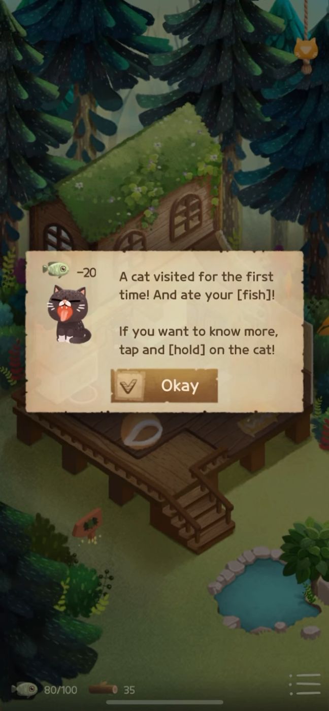 Secret Cat Forest for Android & iOS - MiniReview