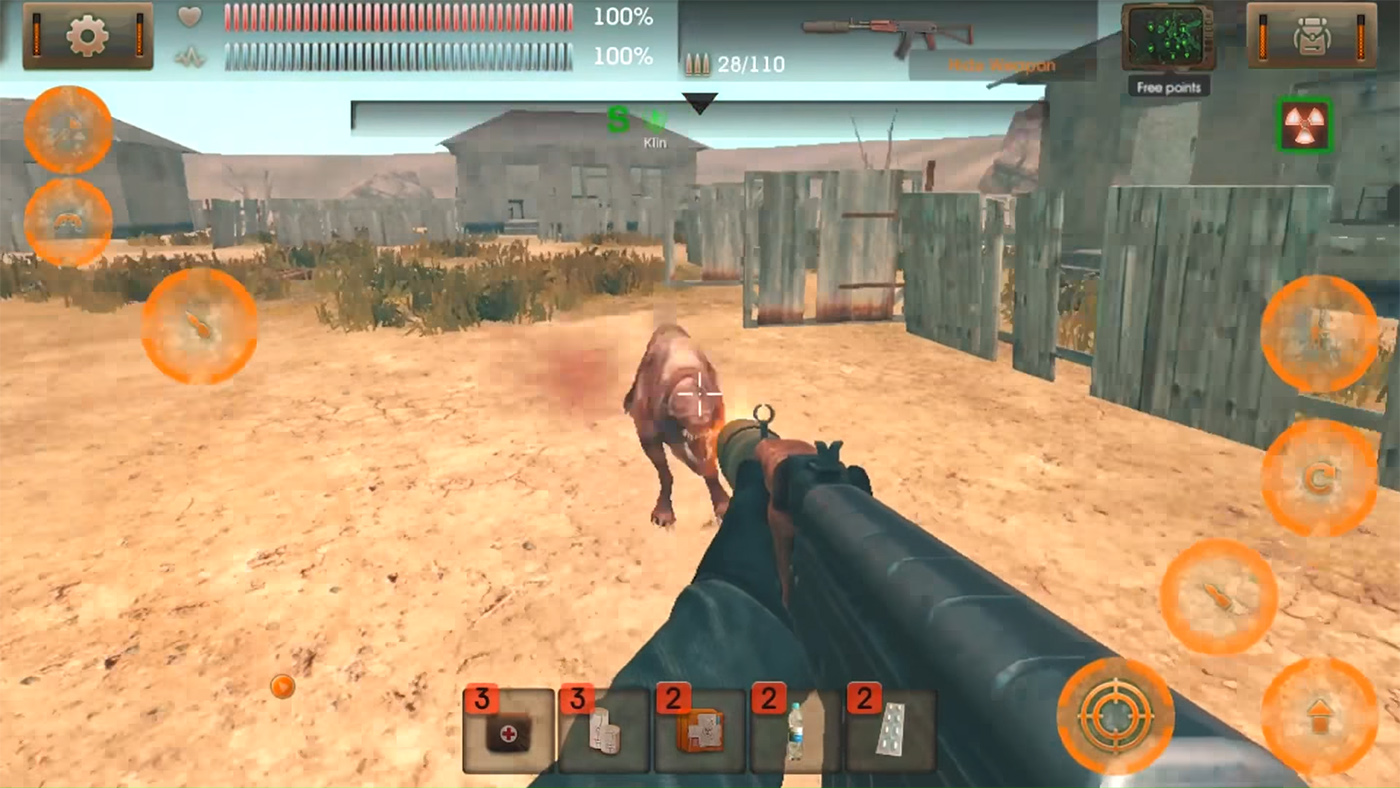 The Sun Origin Post Apocalypse for Android & iOS - MiniRevie...