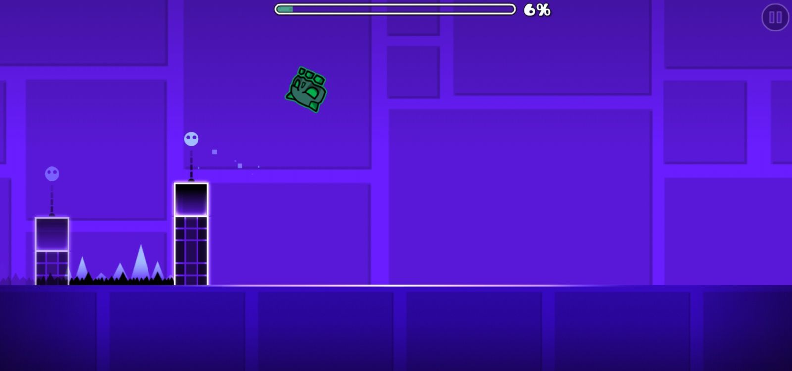 Geometry Dash Review & User Ratings