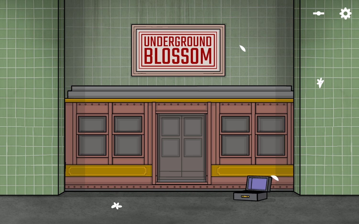 Underground Blossom - Apps on Google Play