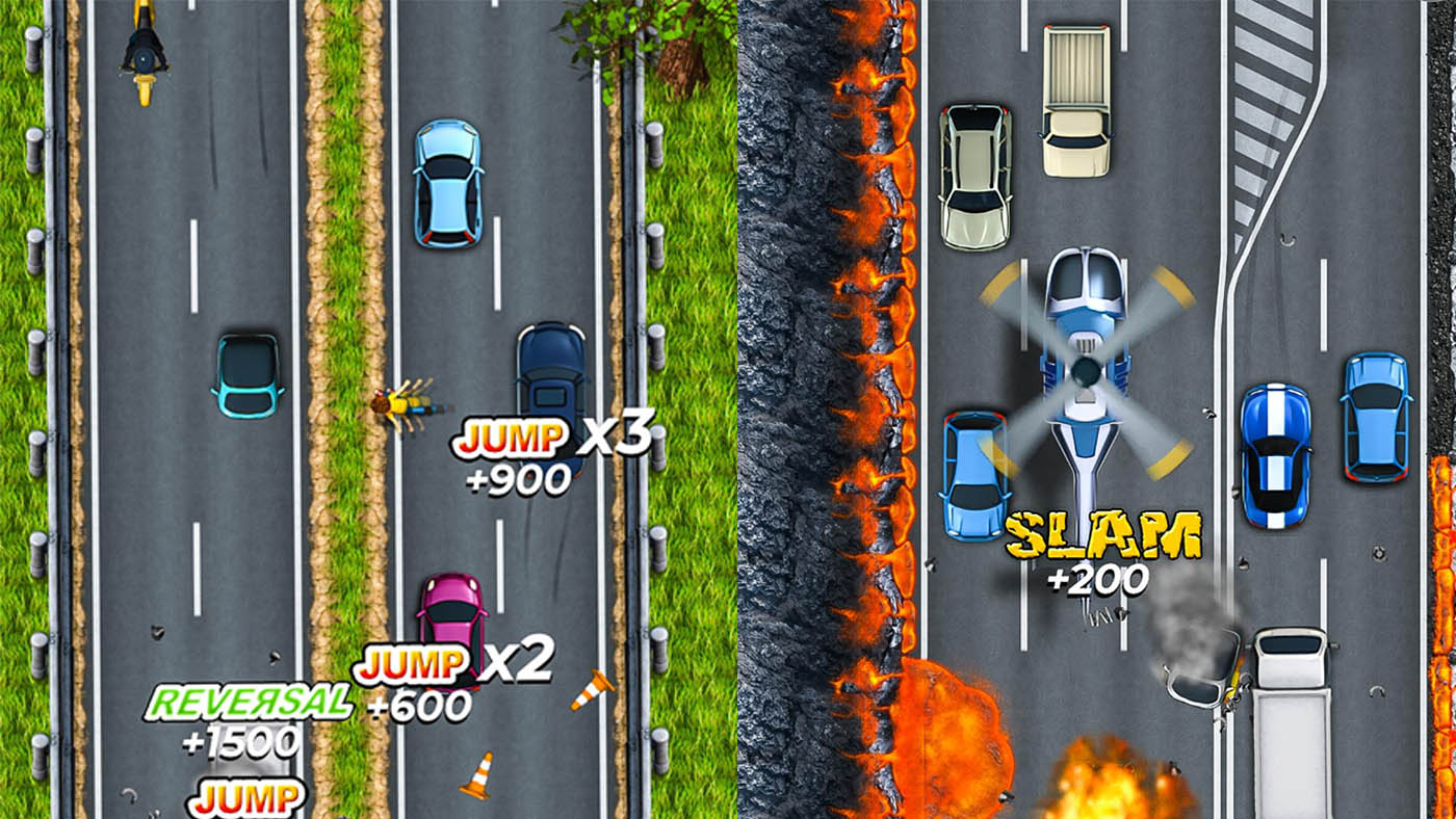 Freeway Fury: Annihilation for Android & iOS - MiniReview