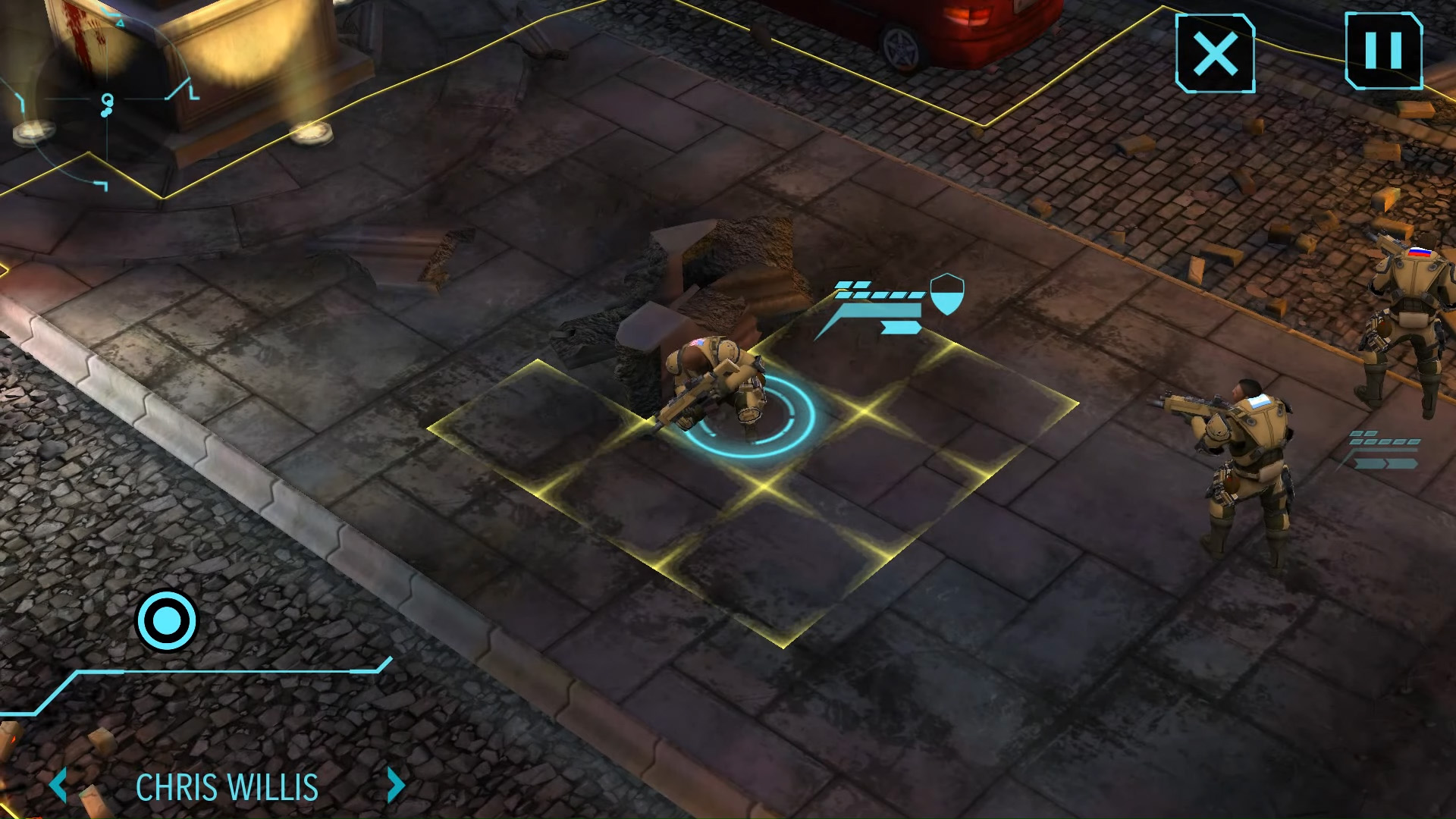 XCOM®: Enemy Within for Android \u0026 iOS - MiniReview, image size:1920x1080
