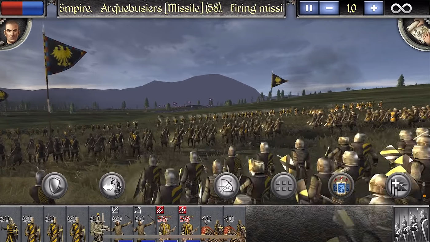  Medieval II Total War - PC : Video Games