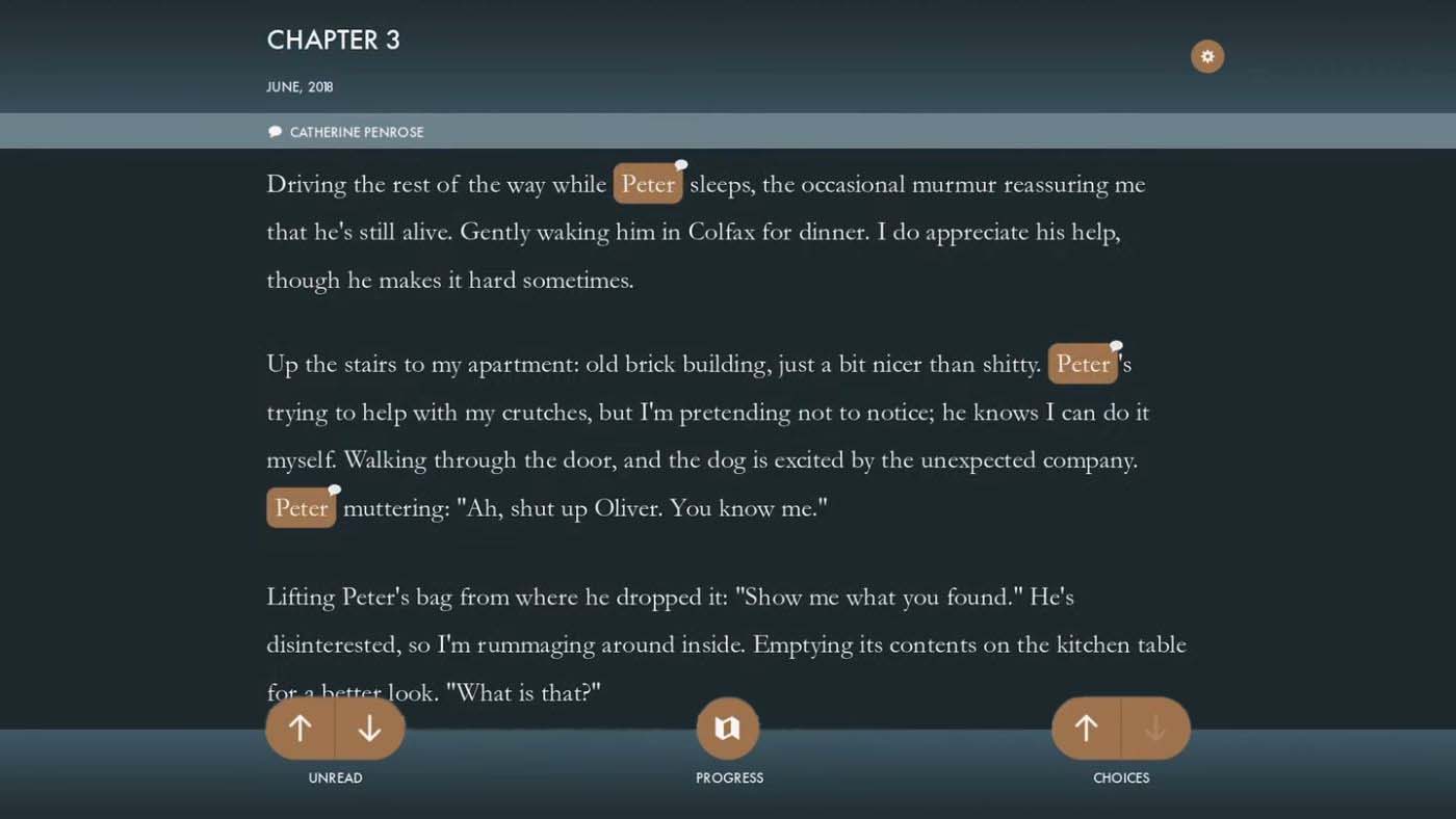 Penrose for Android & iOS MiniReview