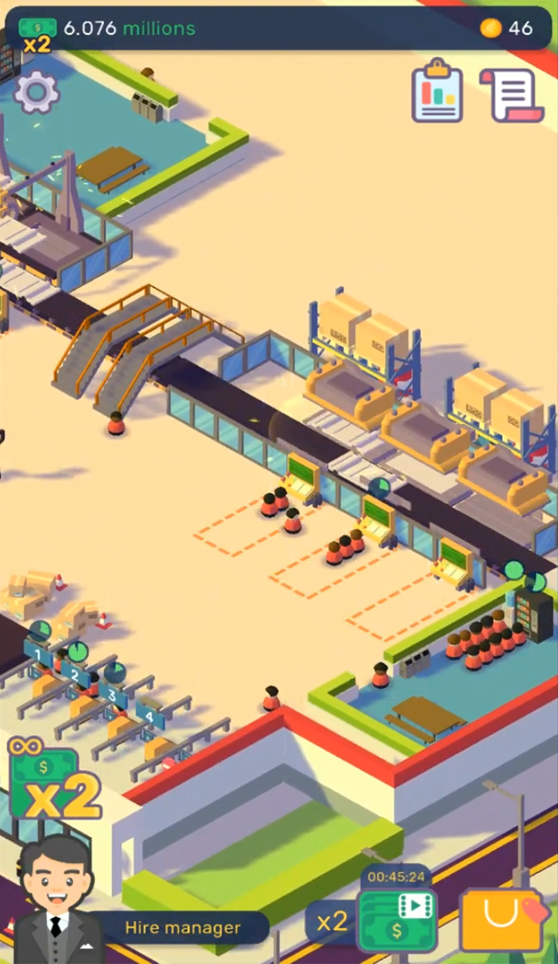 Car Industry Tycoon: Idle Sim for Android & iOS - MiniReview