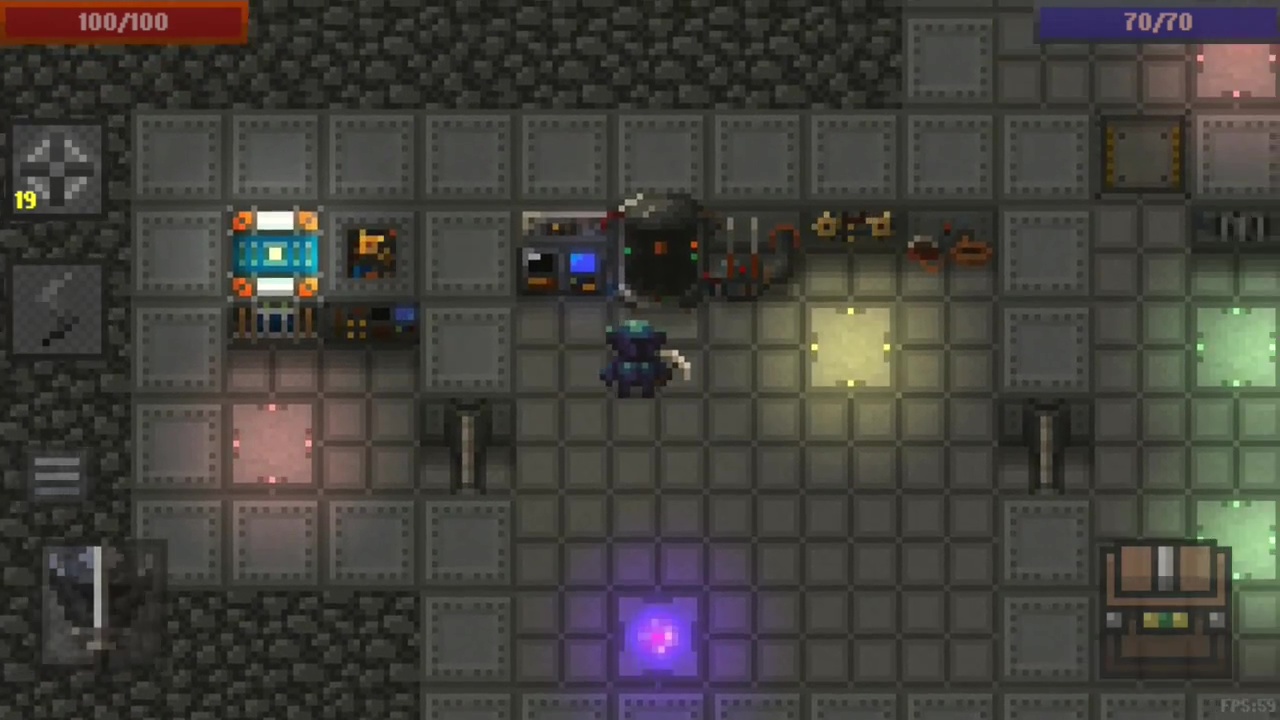 caves roguelike review