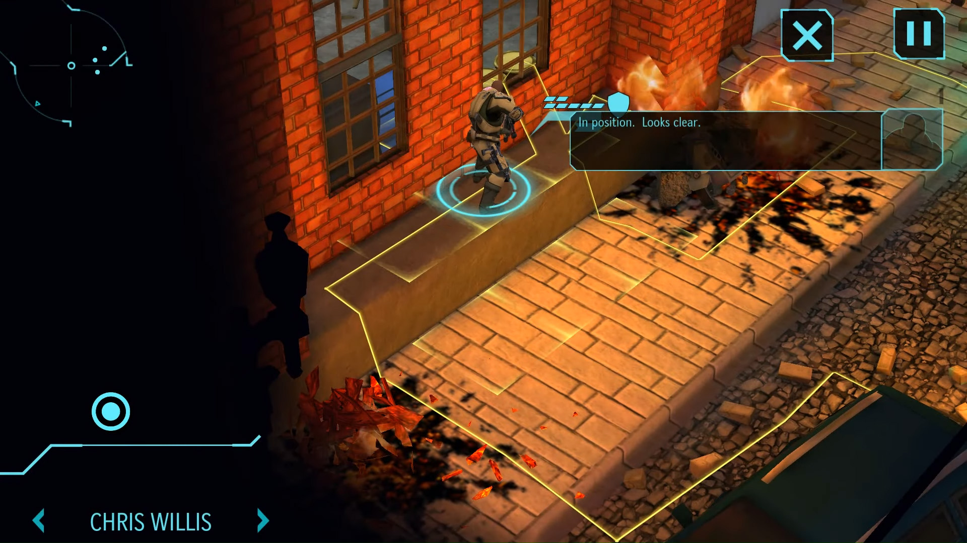 XCOM®: Enemy Within for Android \u0026 iOS - MiniReview, image size:1920x1080