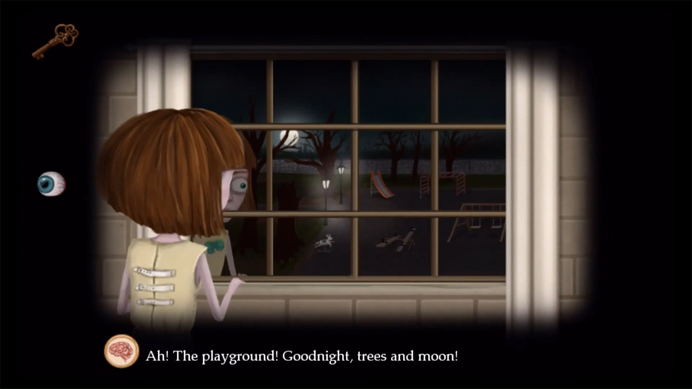 Fran Bow Chapter 1 for Android & iOS - MiniReview