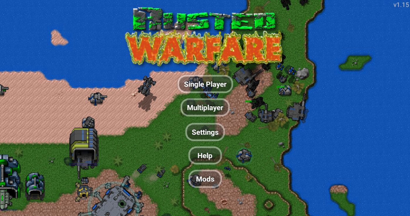 Rusted Warfare - RTS Strategy Review & User Ratings