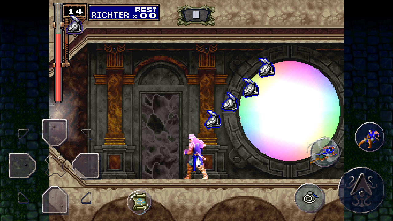 Castlevania SotN Review & User Ratings