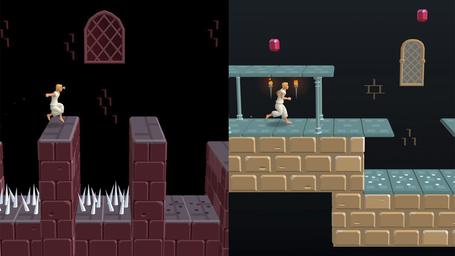 Prince of Persia : Escape for Android & iOS - MiniReview