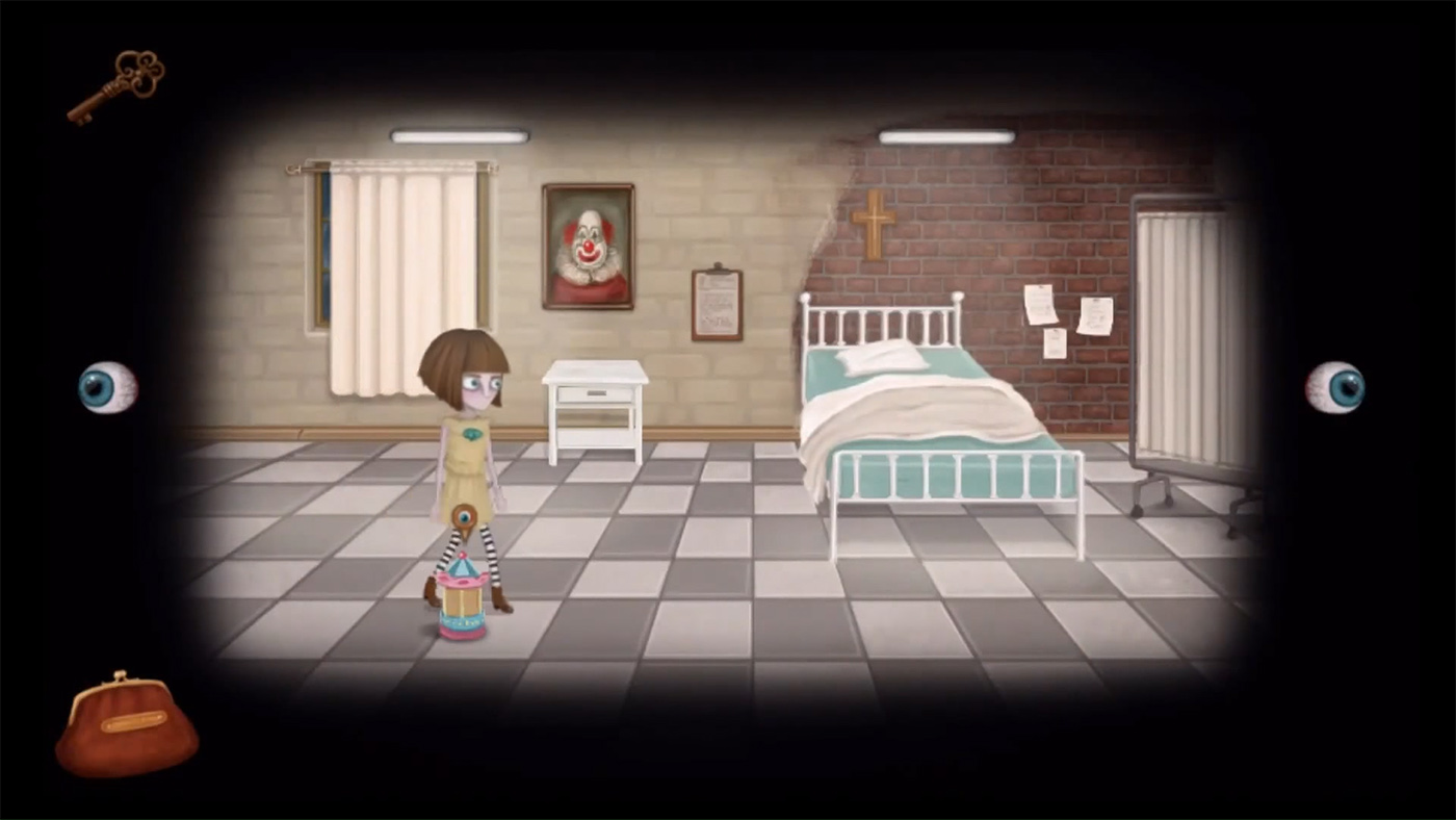 Fran Bow Chapter 1 for Android & iOS - MiniReview