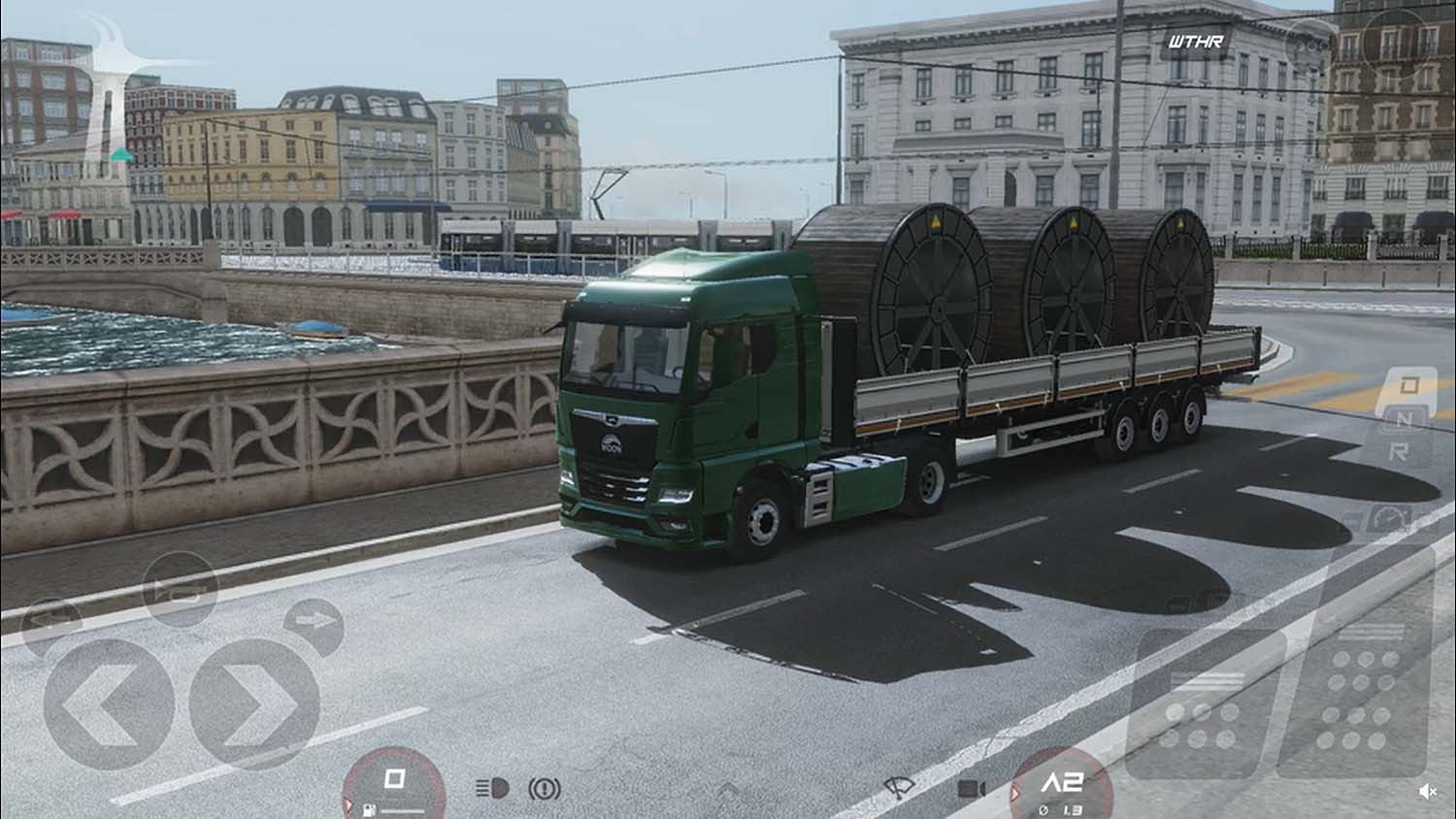 Truckers of Europe 3 for Android & iOS - MiniReview