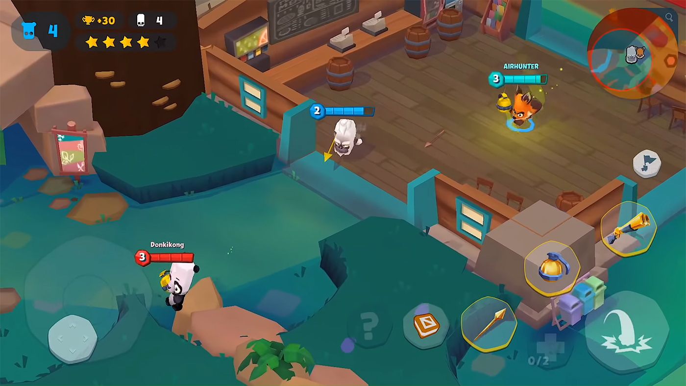 Zooba Fun Battle Royale Games Review & User Ratings