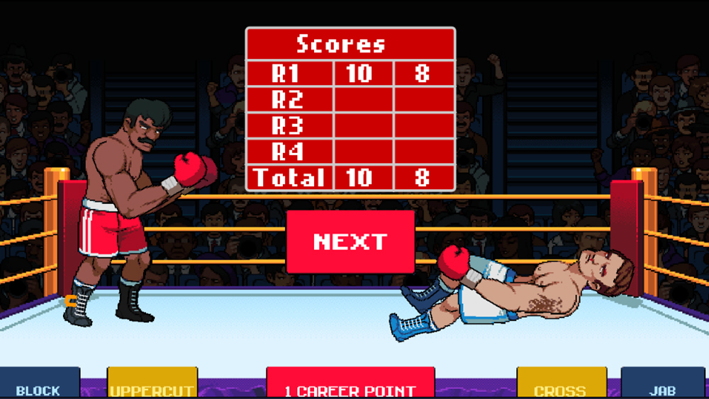 Big Shot Boxing Review & User Ratings