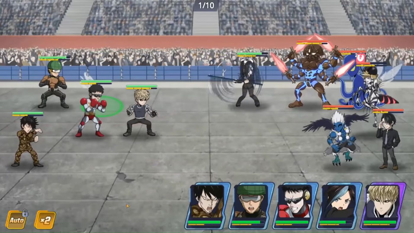 One punch man road to hero 2 0 review user ratings