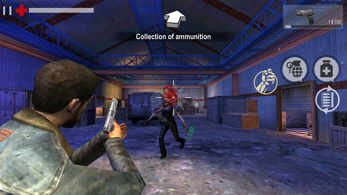 Death City : Zombie Invasion for Android & iOS - MiniReview