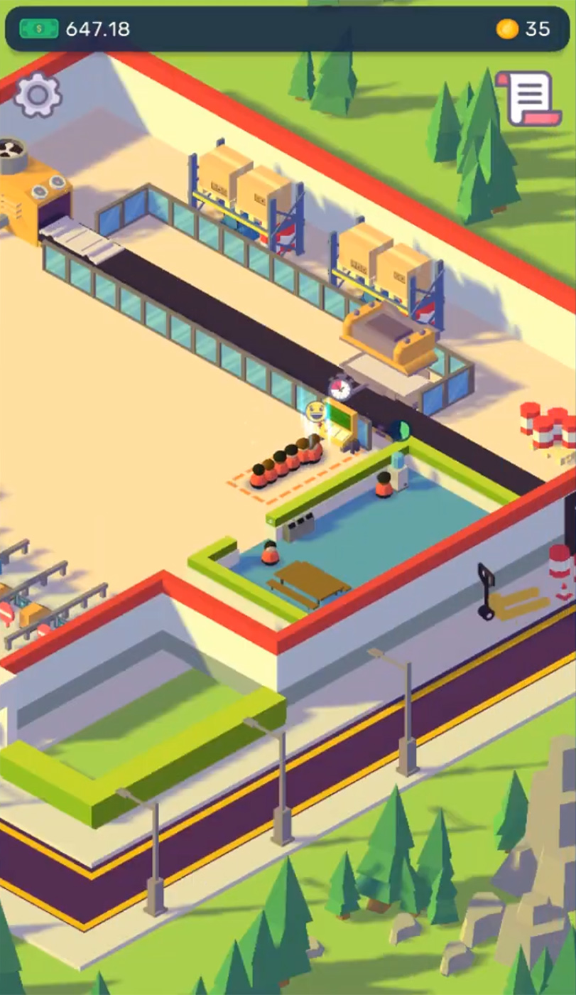 Car Industry Tycoon: Idle Sim for Android & iOS - MiniReview