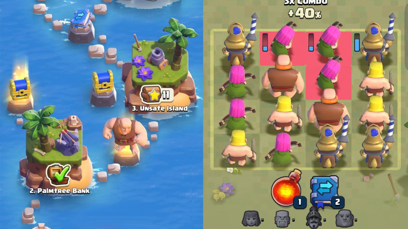 Clash Quest Review & User Ratings