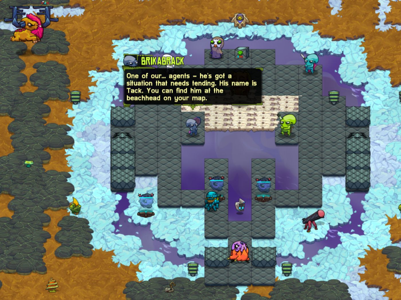 crshlands fishing pole Crashlands Review & User Ratings