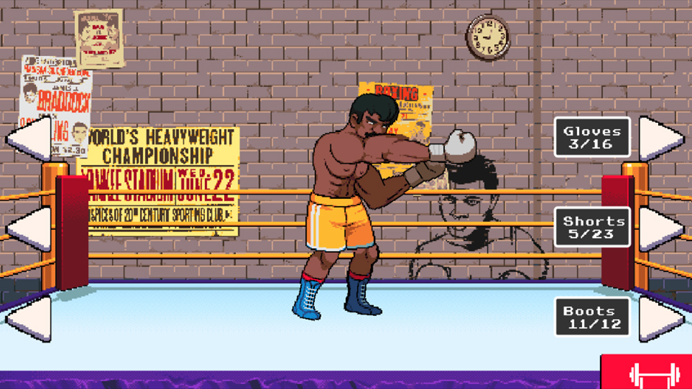 Big Shot Boxing Review & User Ratings