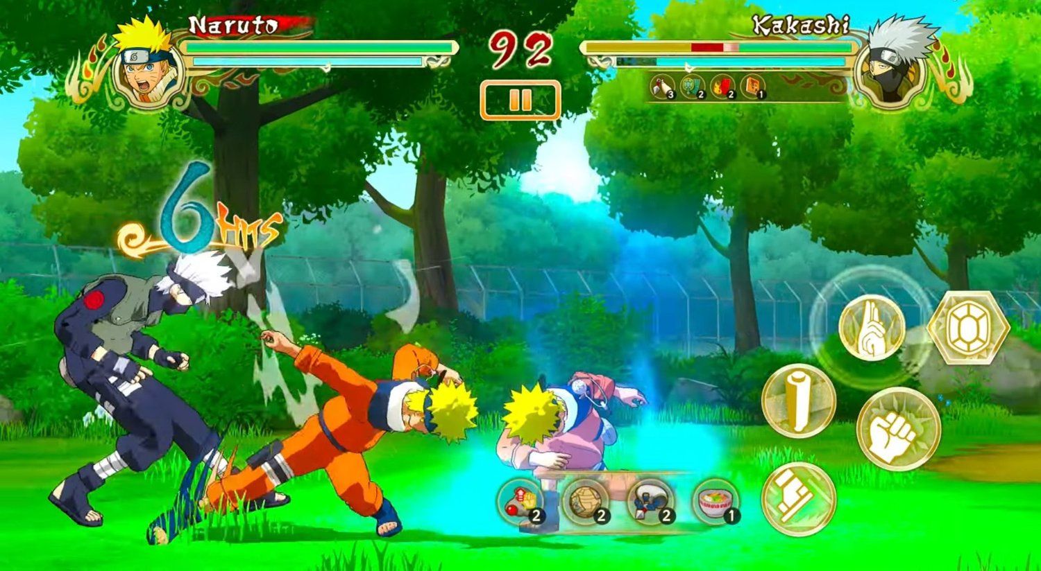 NARUTO Screenshot 2