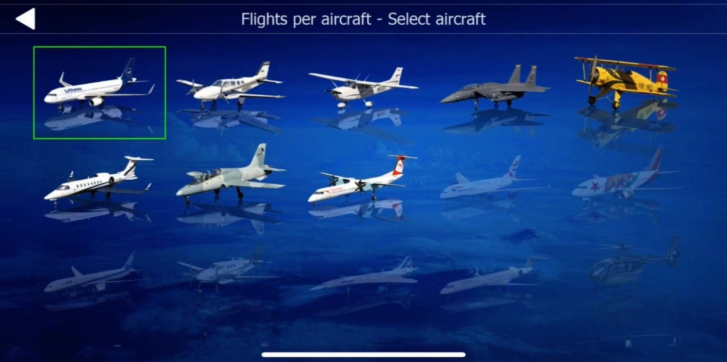 Aerofly FS Global for Android & iOS - MiniReview