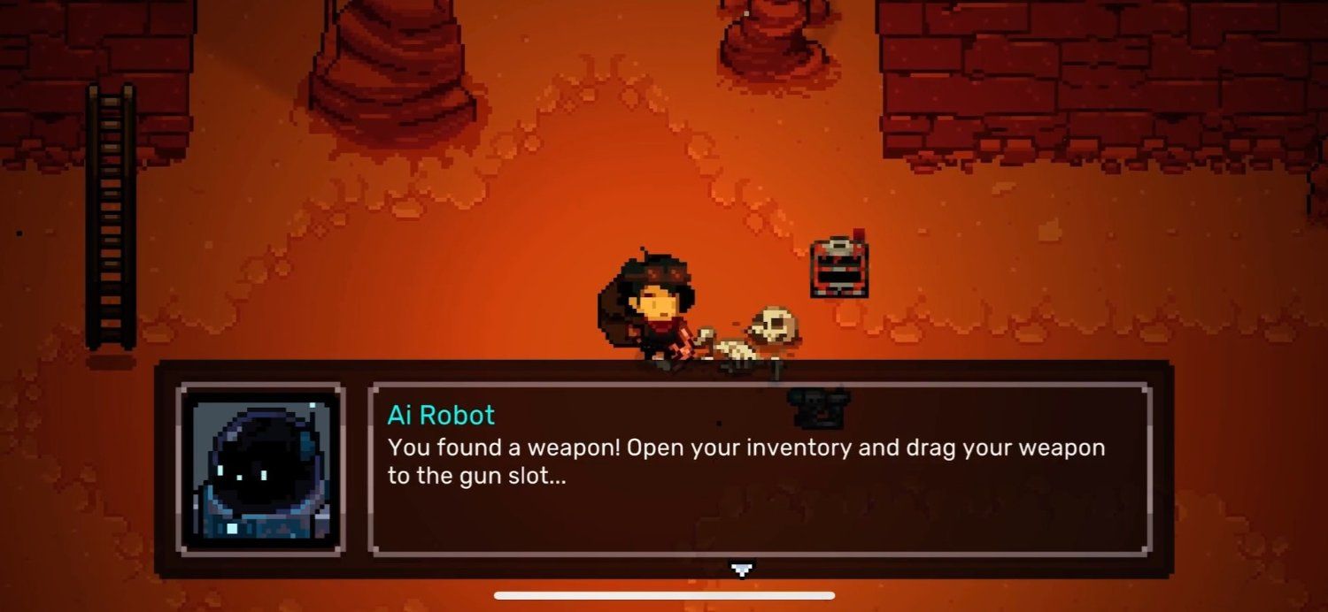 MineGeon: Space Mining Dungeon for Android & iOS - MiniRevie...