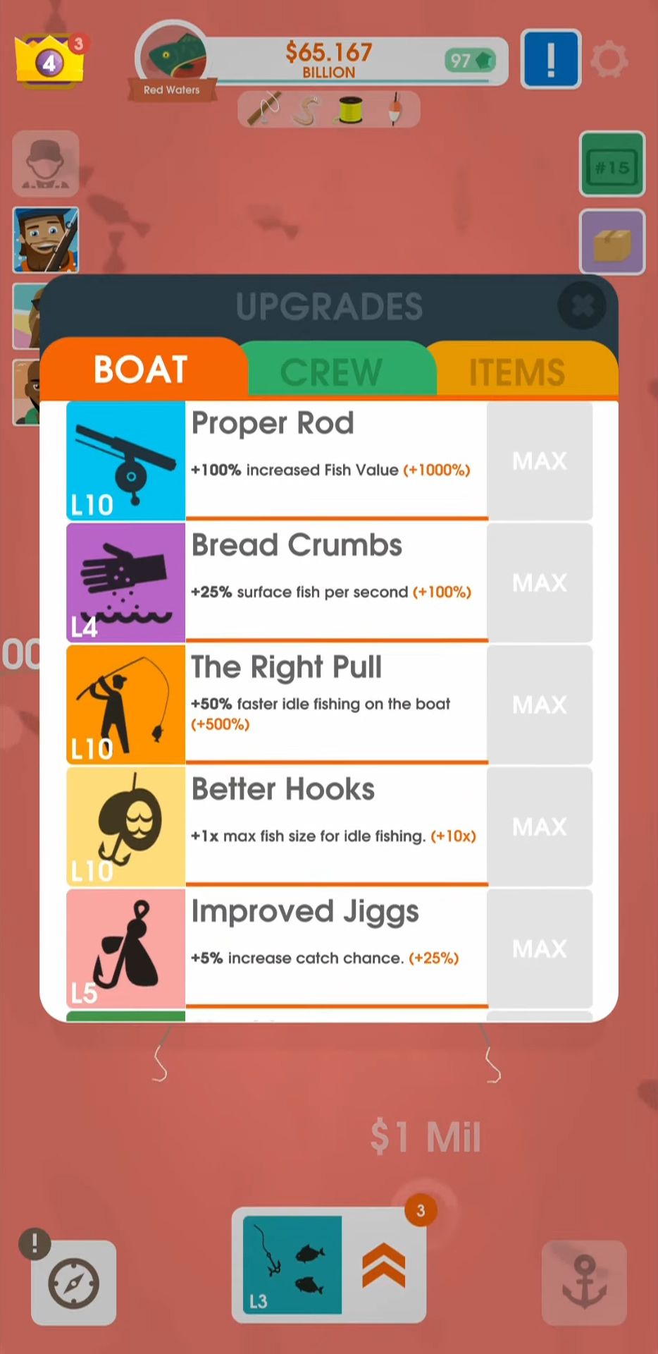 Hooked Inc: Fishing Games Review & User Ratings Hooked Inc: Fishing Games Review & User Ratings