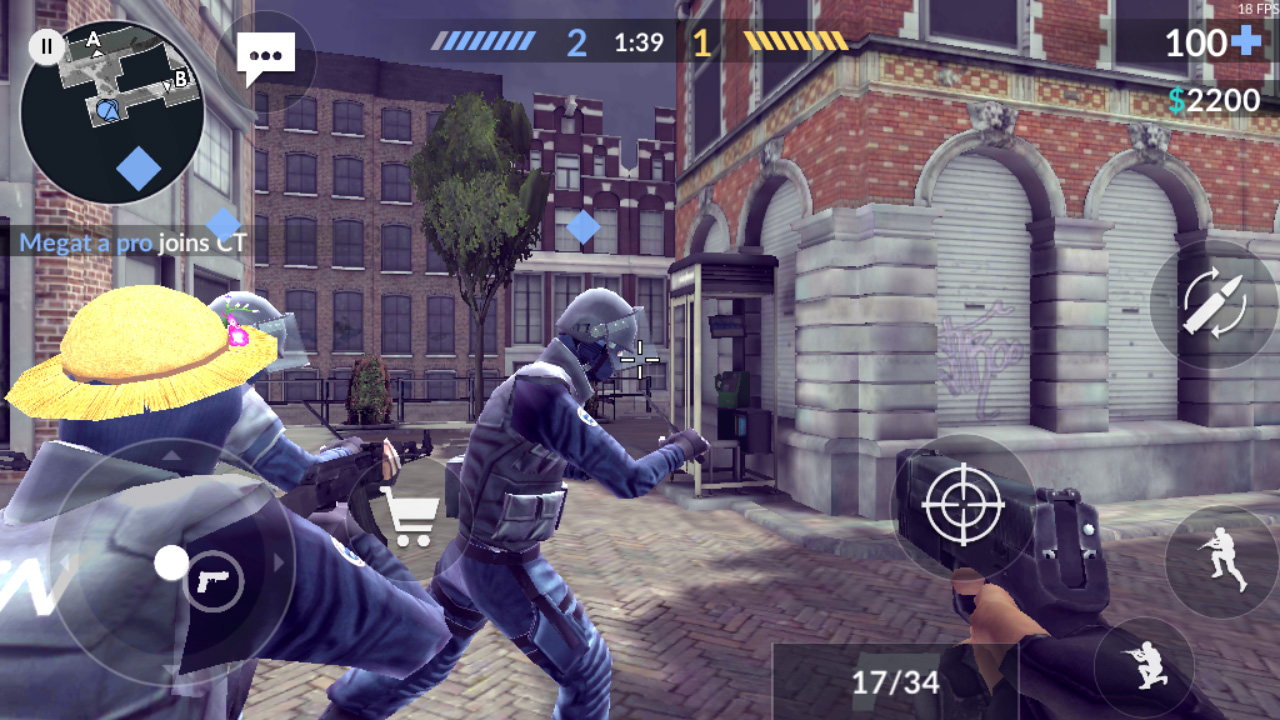 Critical Ops: Multiplayer FPS Review & User Ratings