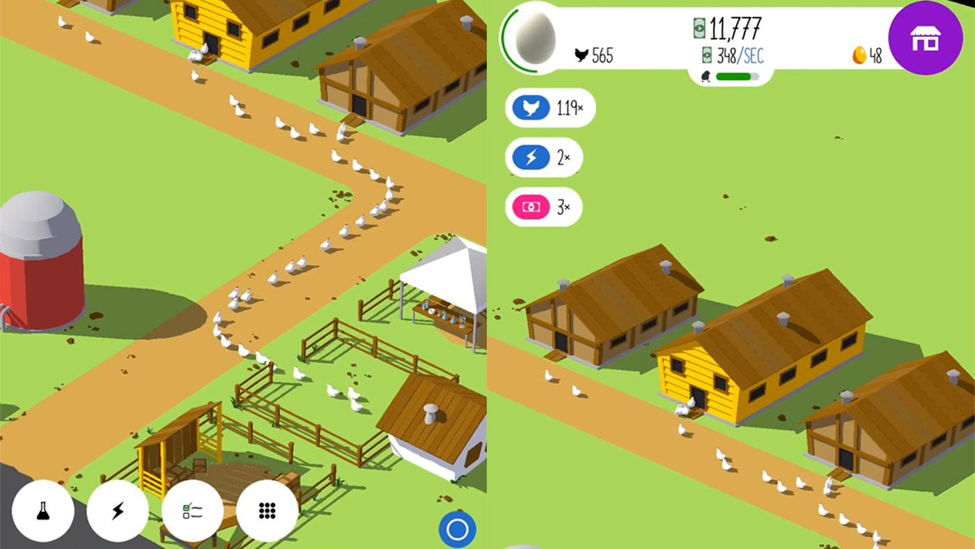 Egg, Inc. Review & User Ratings