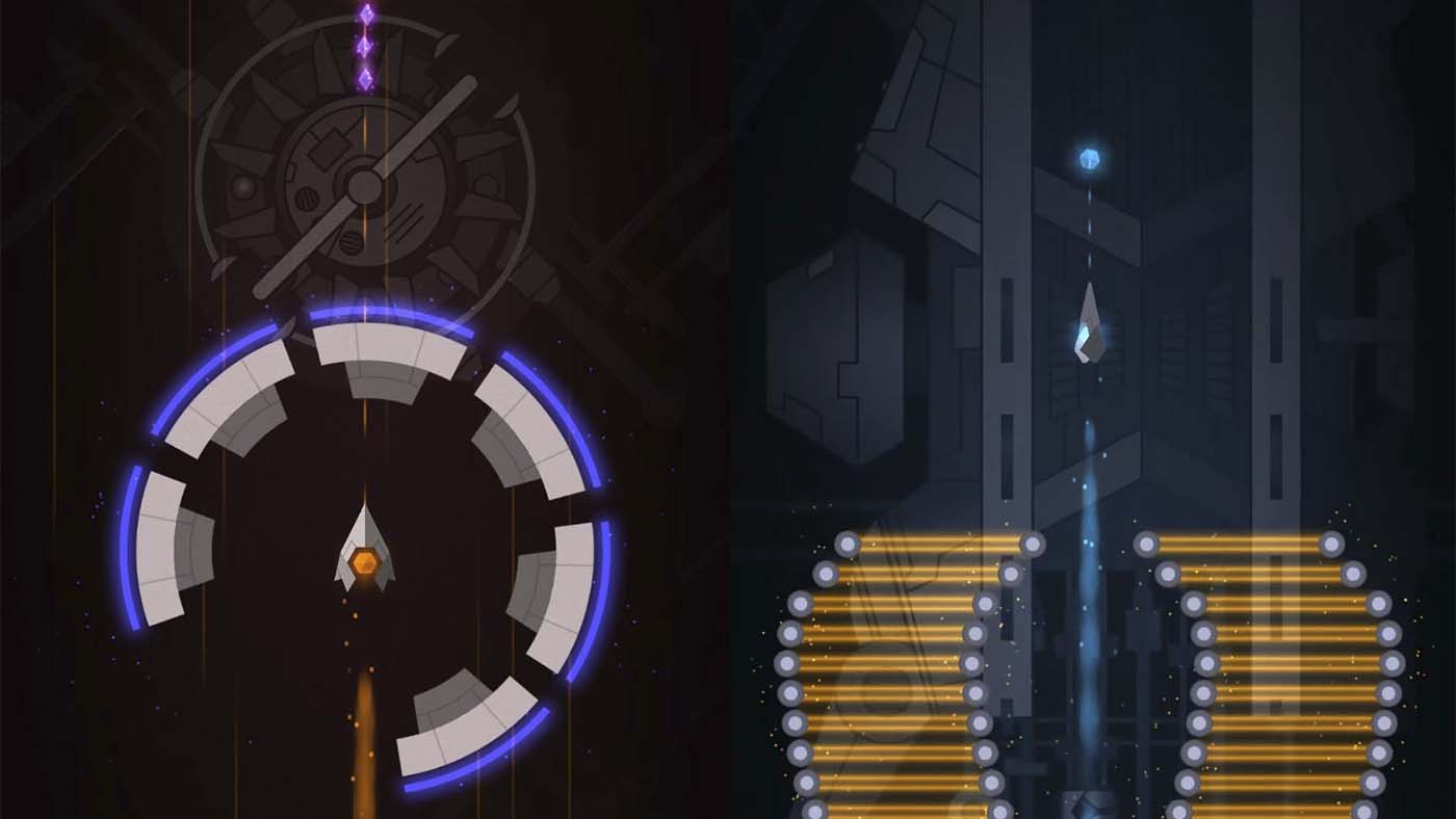 Jump Drive: Get Away para Android e iOS - MiniReview