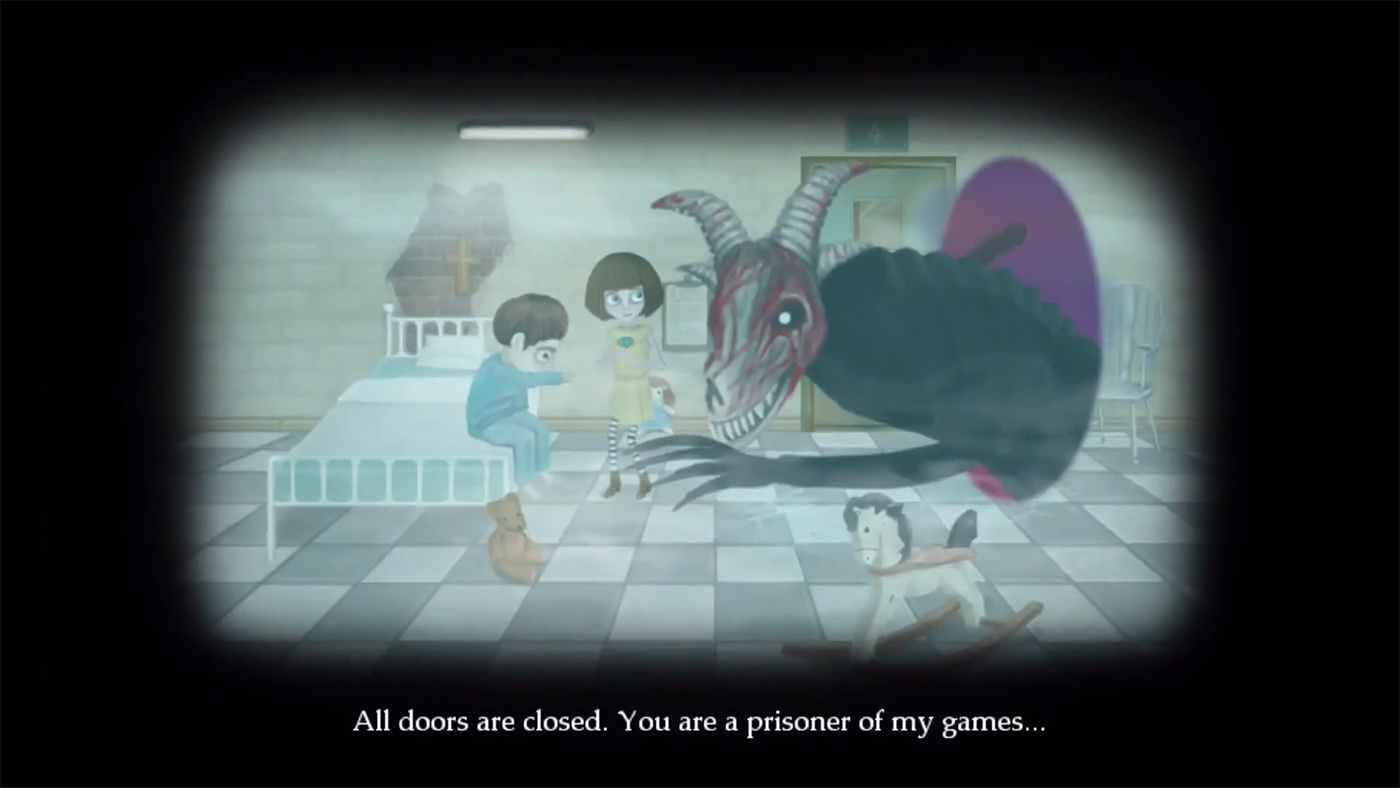 Fran Bow Chapter 1 for Android & iOS - MiniReview