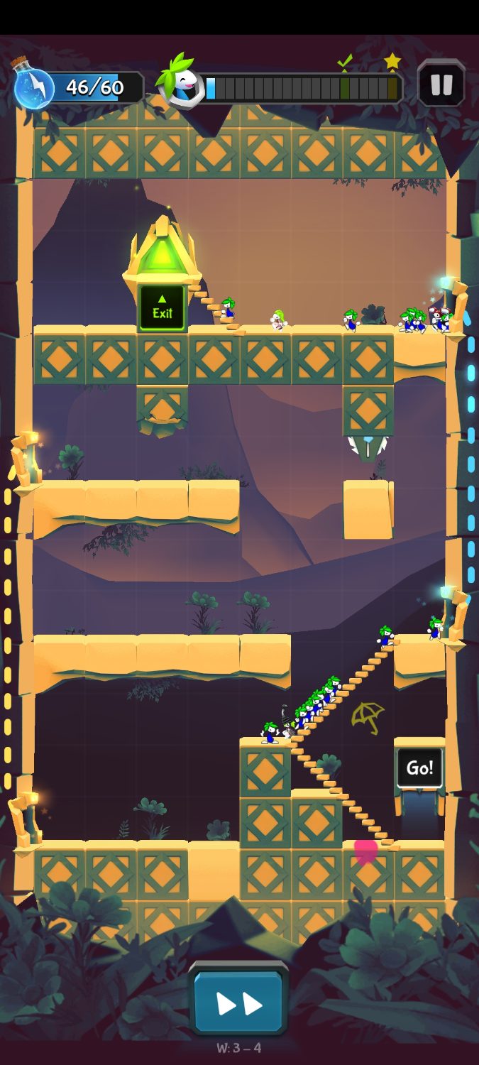 Lemmings: Puzzle Survival Review & User Ratings